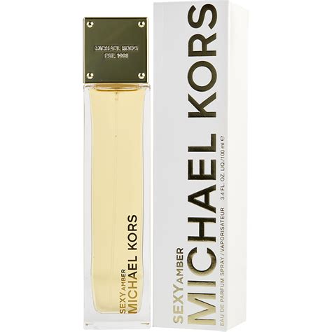 Michael Kors Sexy Amber 100ML Hediye Seti 4lü 